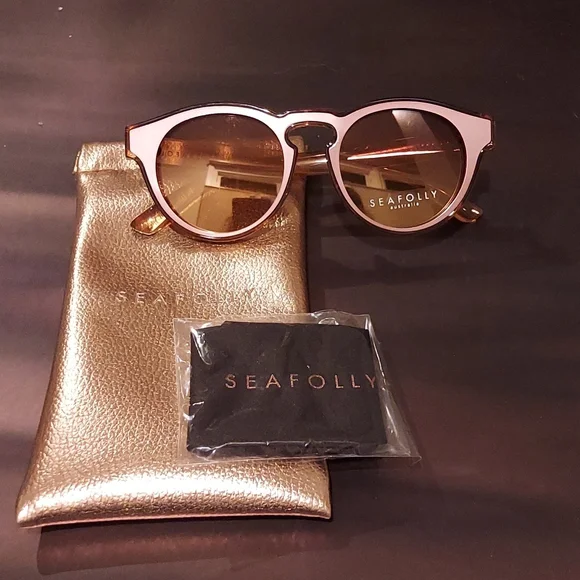Seafolly Bronte sunglasses in blush s-l400.jpg main image 2